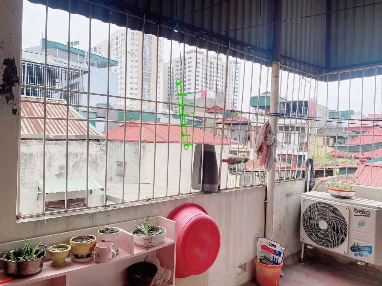 Cho thuê nhà Nguyễn Đức Cảnh, 4 tầng x 32m2, 9 Triệu rưỡi - Ảnh 2